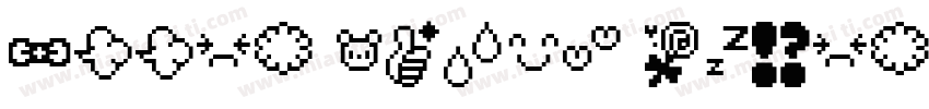 Apple Emoji Style字体转换